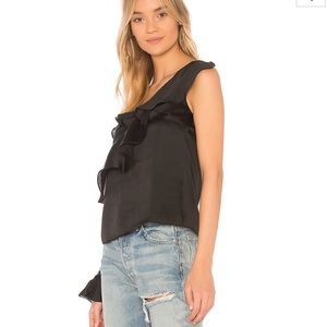 Lovers + Friends Tops - Lovers + Friends Jude Top Black Lovers + Friends Tops - Lovers + Friends Jude Top Black
